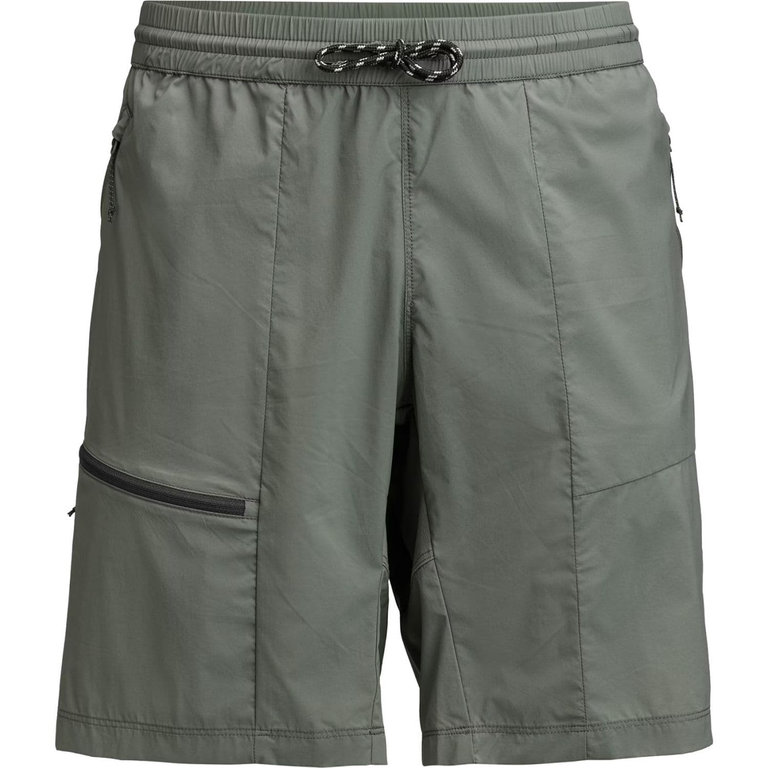 Lundhags Tived Light Windbreaker Shorts, vaellushortsit, naiset, vihreä – Lundhags