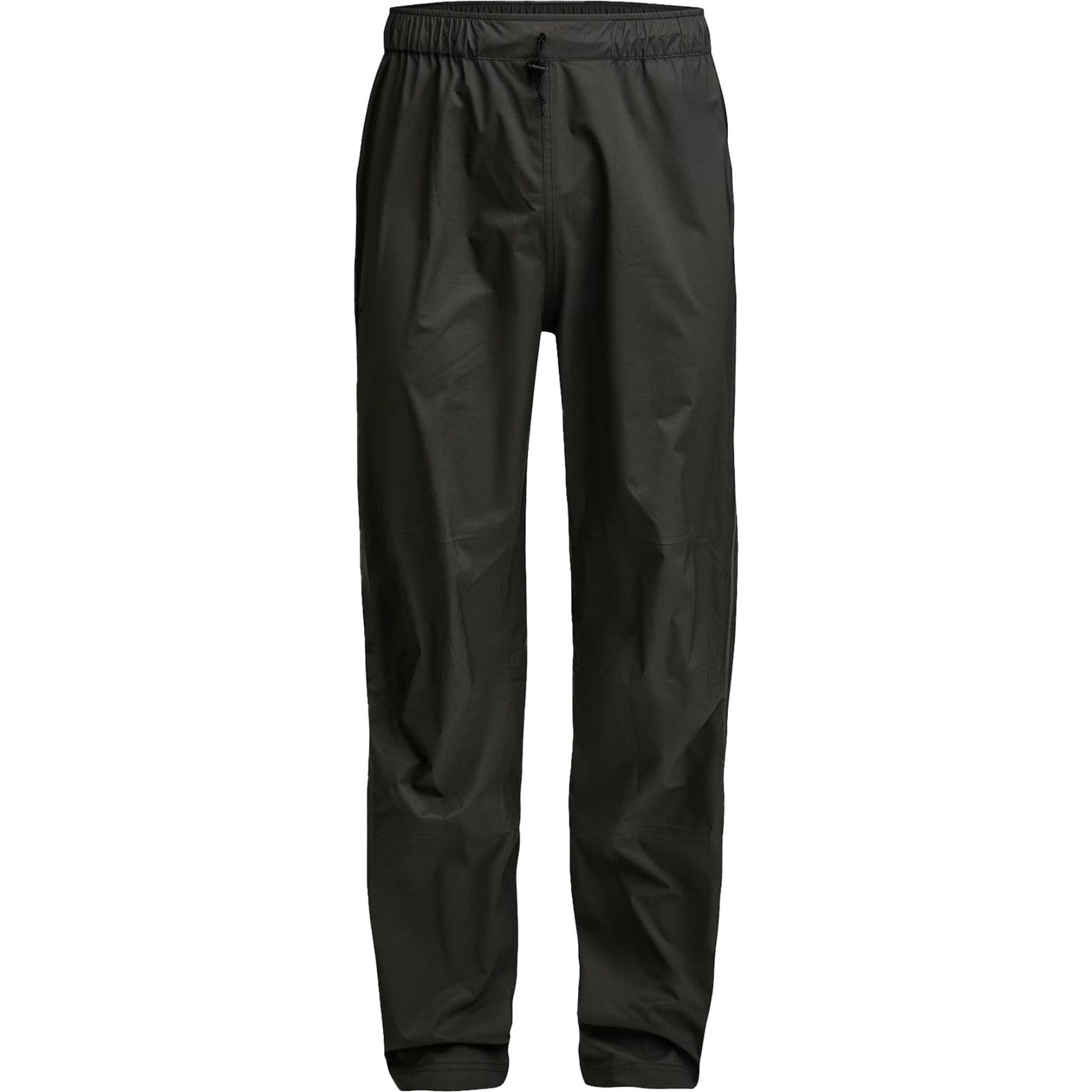 Lundhags Tived Waterproof Pant, vaellushousut, naiset, harmaa – Lundhags