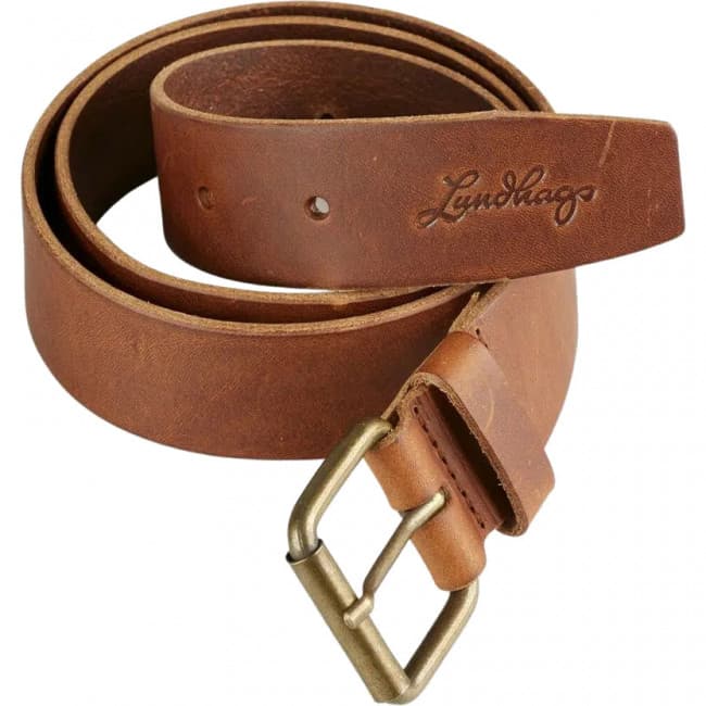 Lundhags Venture Belt 40mm, vyö, unisex, ruskea – Lundhags