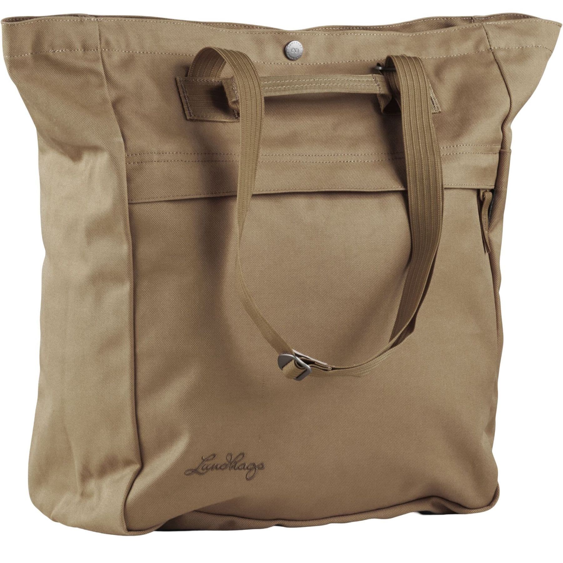 Lundhags Ymse 24, tietokonelaukku, ruskea – Lundhags