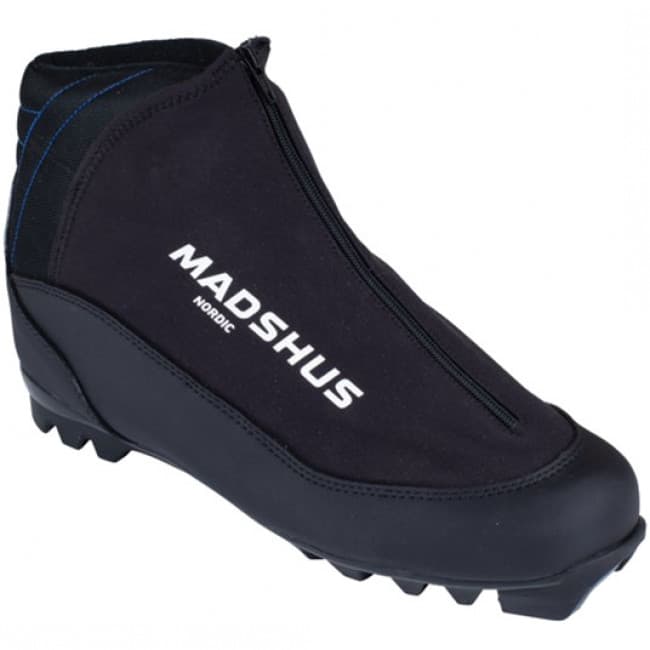 Madshus Nordic, maastohiihtokengät, musta – Madshus