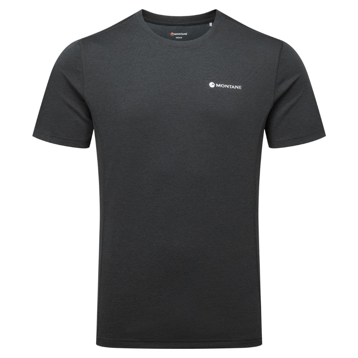 Montane Dart T-Shirt, miesten, musta – Montane