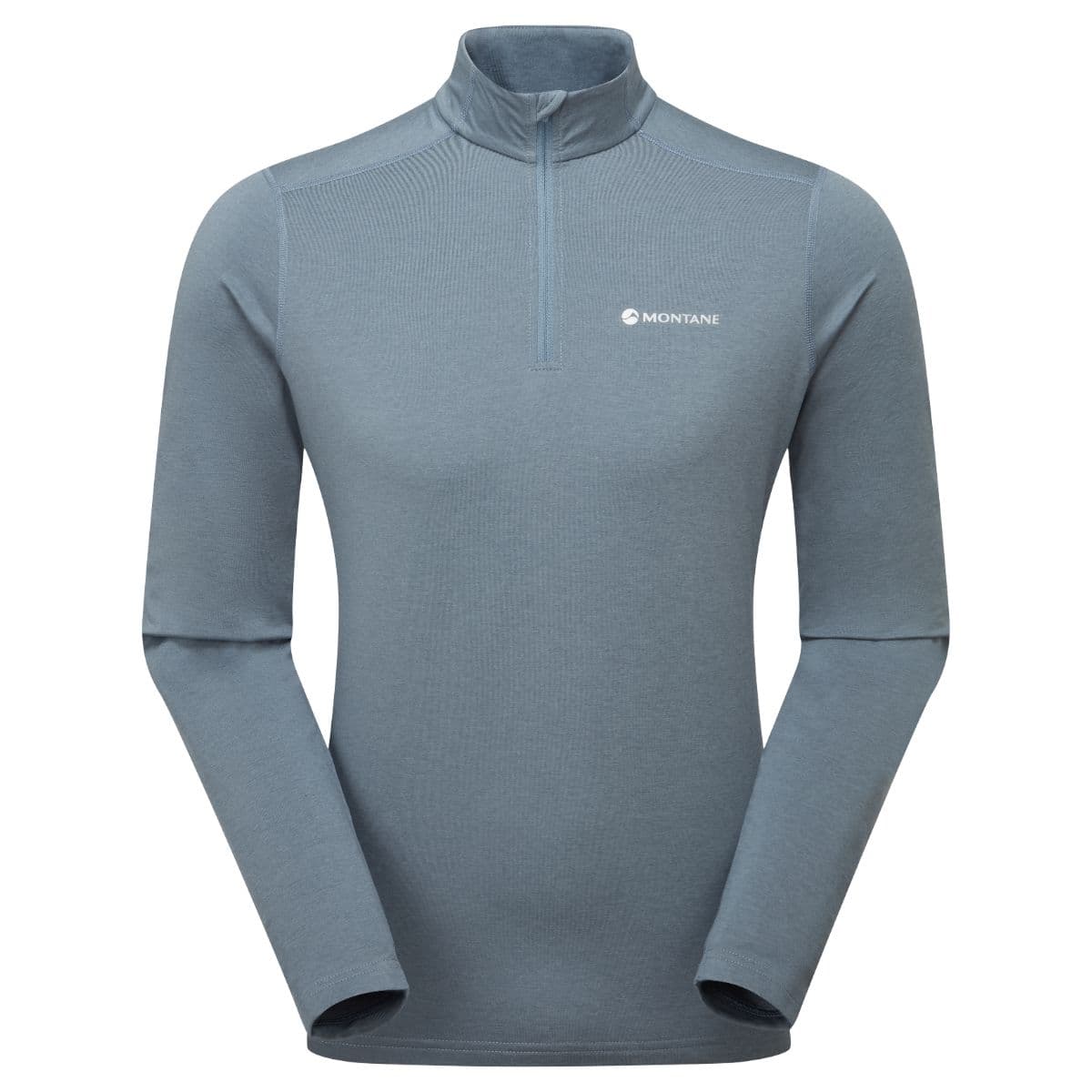 Montane Dart Xt Zip Neck, miesten, sininen – Montane