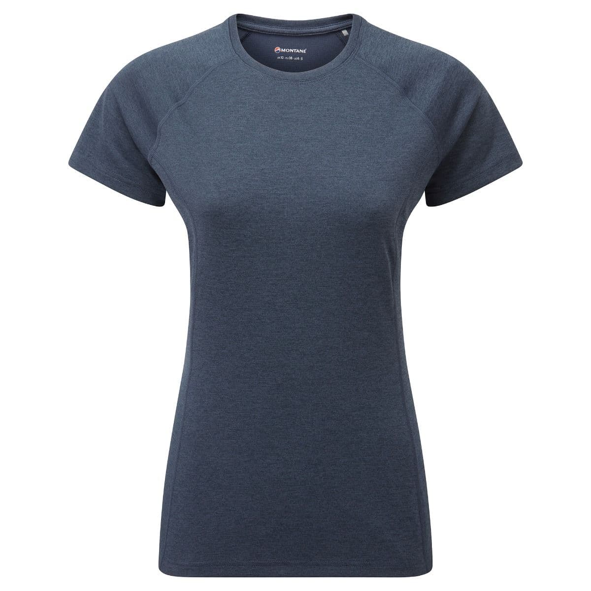 Montane F Dart T-Shirt, naiset, sininen – Montane