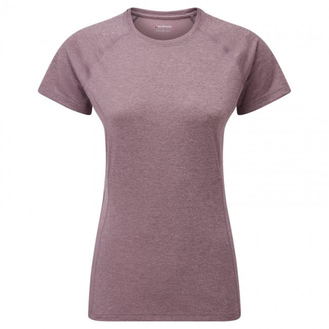 Montane F Dart T-Shirt, naisten, violetti – Montane