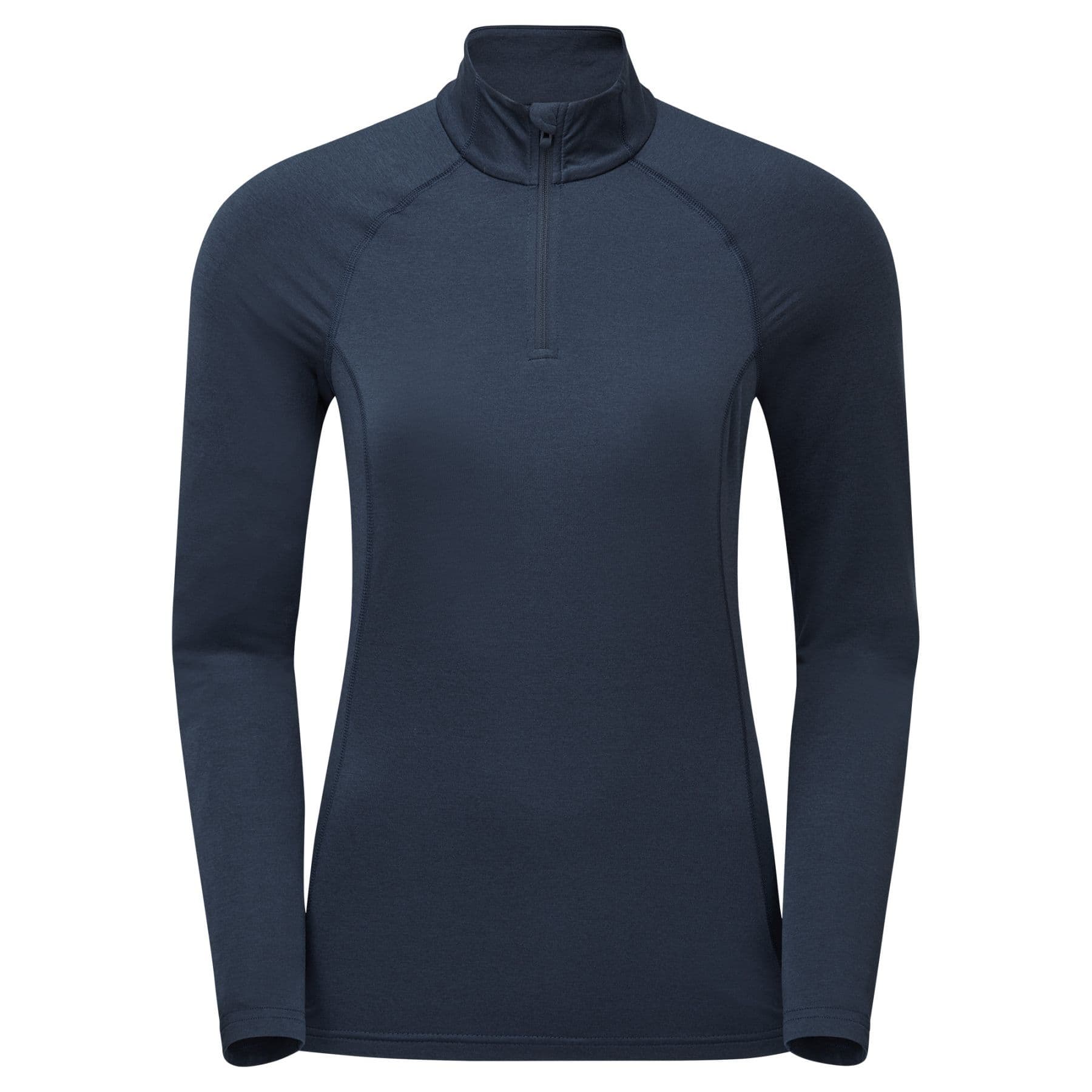 Montane F Dart Xt Zip Neck, naiset, sininen – Montane