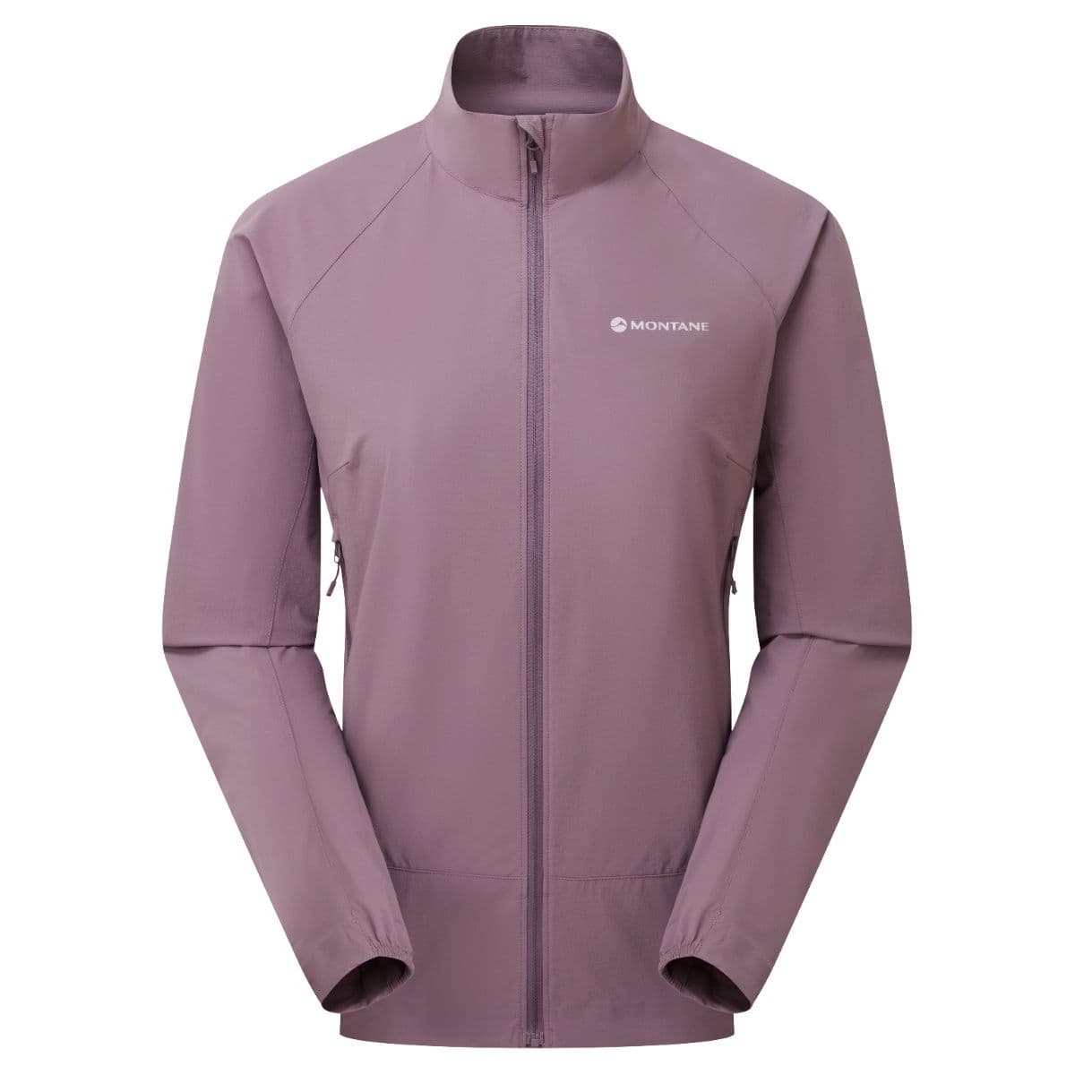 Montane F Tenacity Nano Jacket, softshelltakki, naiset, violetti – Montane