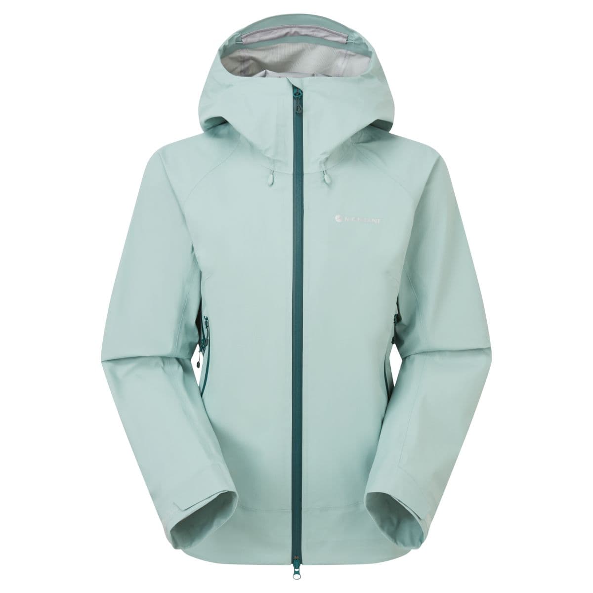 Montane F Torren Jacket, kuoritakki, naiset, mintunvihreä – Montane