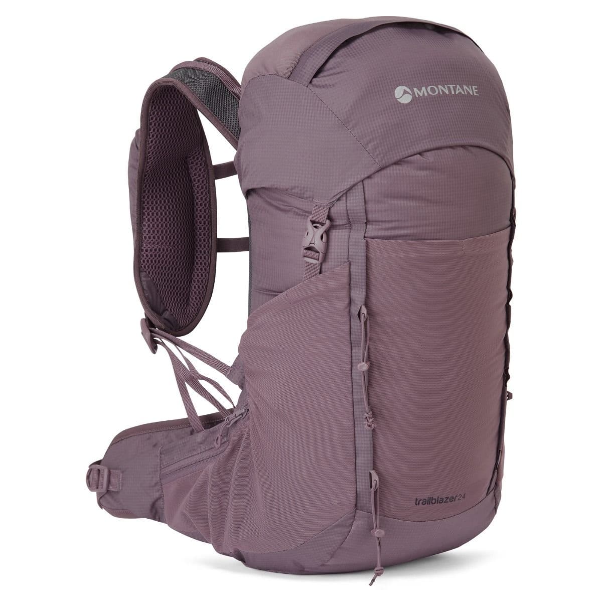 Montane F Trailblazer 24, reppu, naiset, violetti – Montane