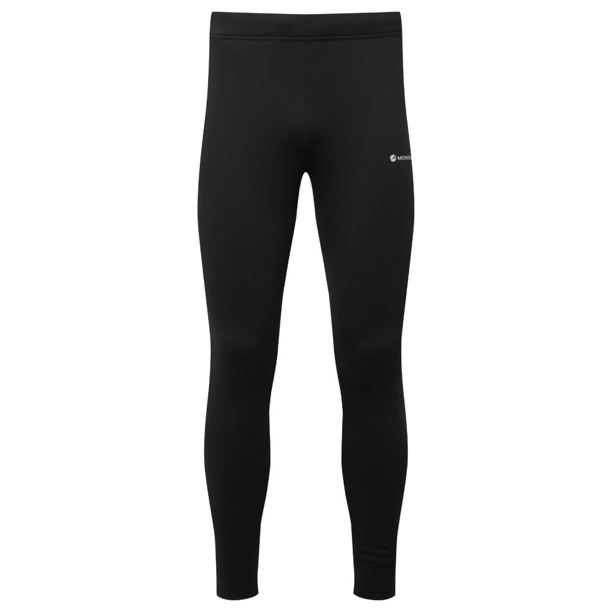 Montane Fury Lite Pants, hiihtoalushousut, miesten, musta – Montane