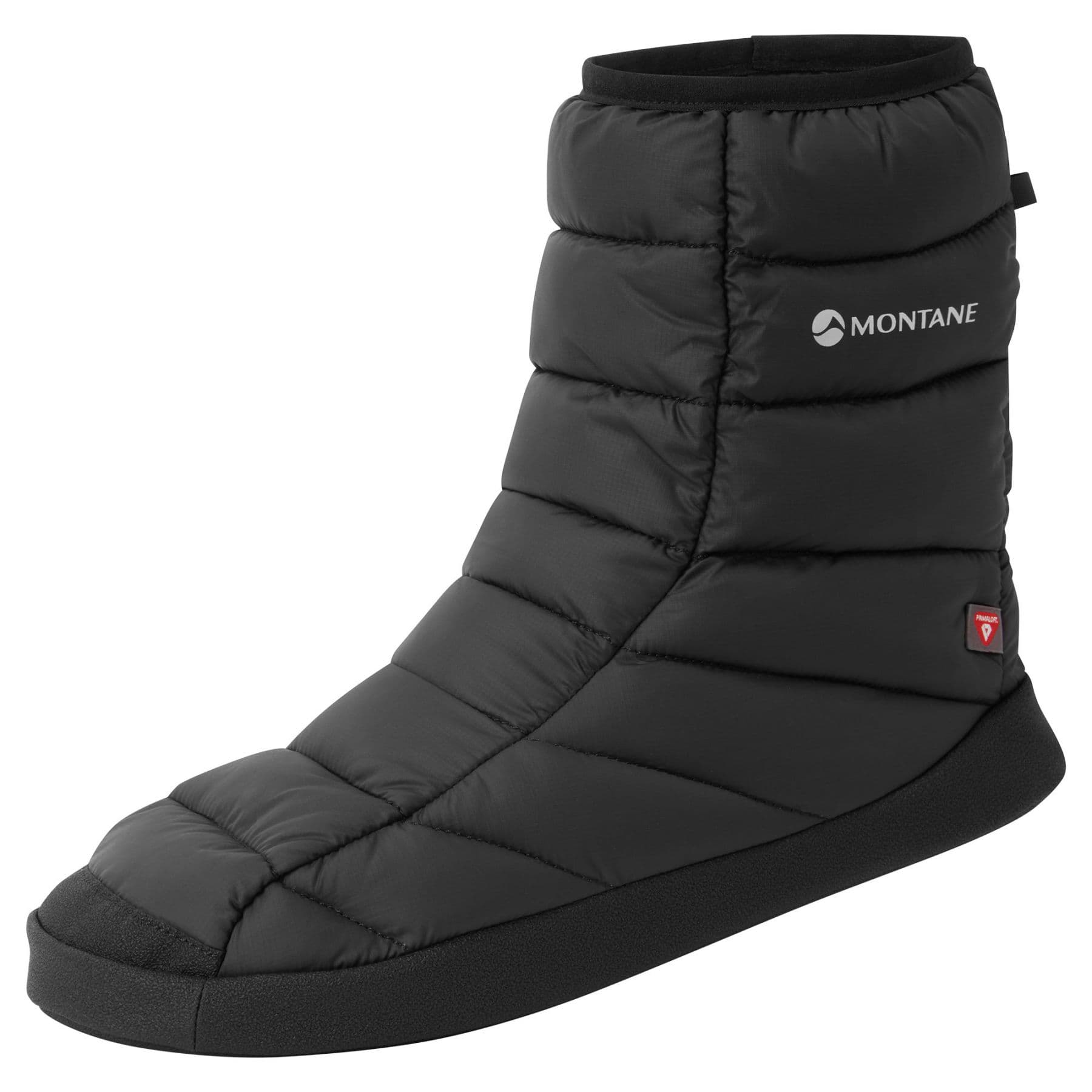 Montane Icarus Hut Bootie, tohvelit, musta – Montane