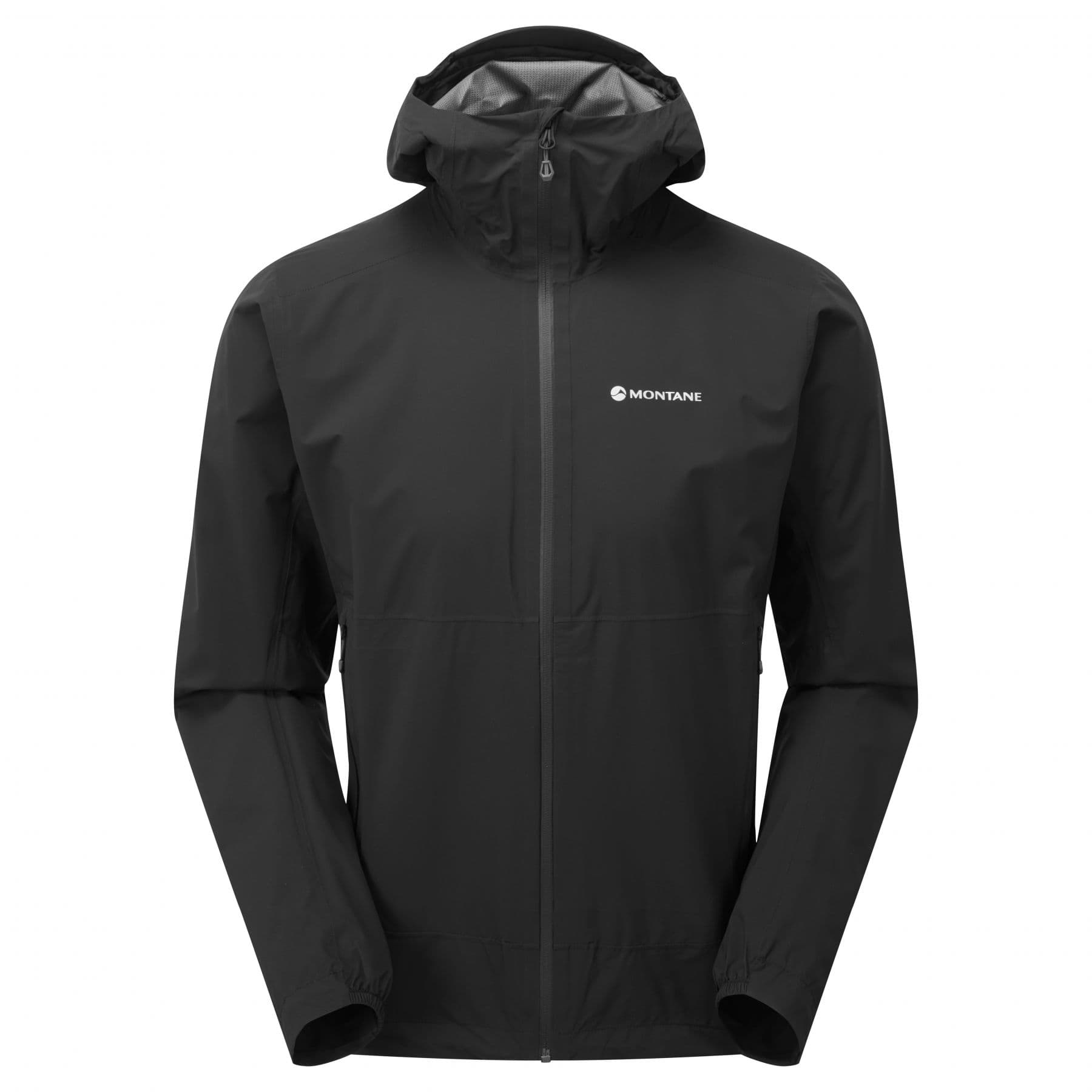 Montane Minimus Lite Jacket, kuoritakki, miesten, musta – Montane