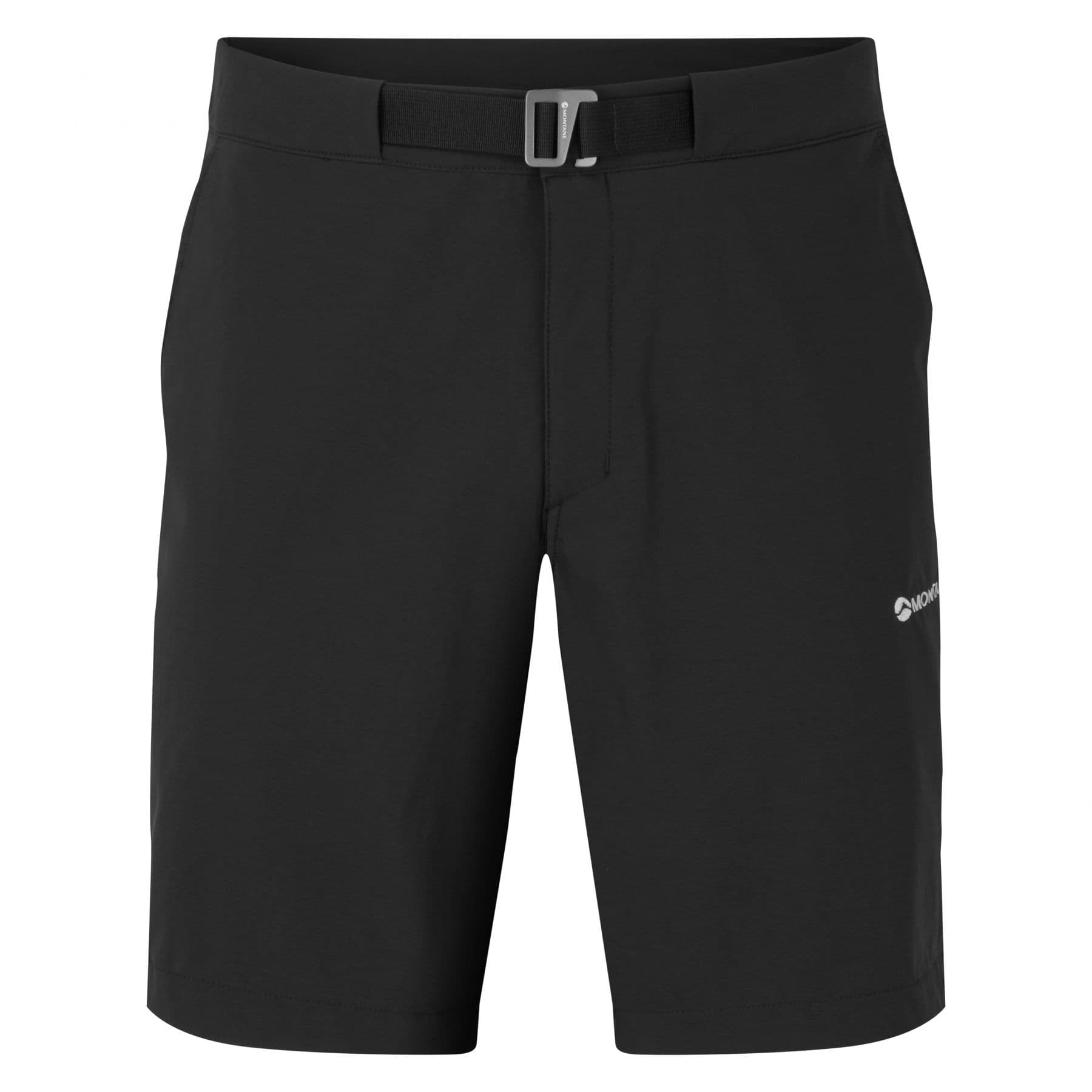 Montane Tenacity Lite Shorts, miesten, musta – Montane