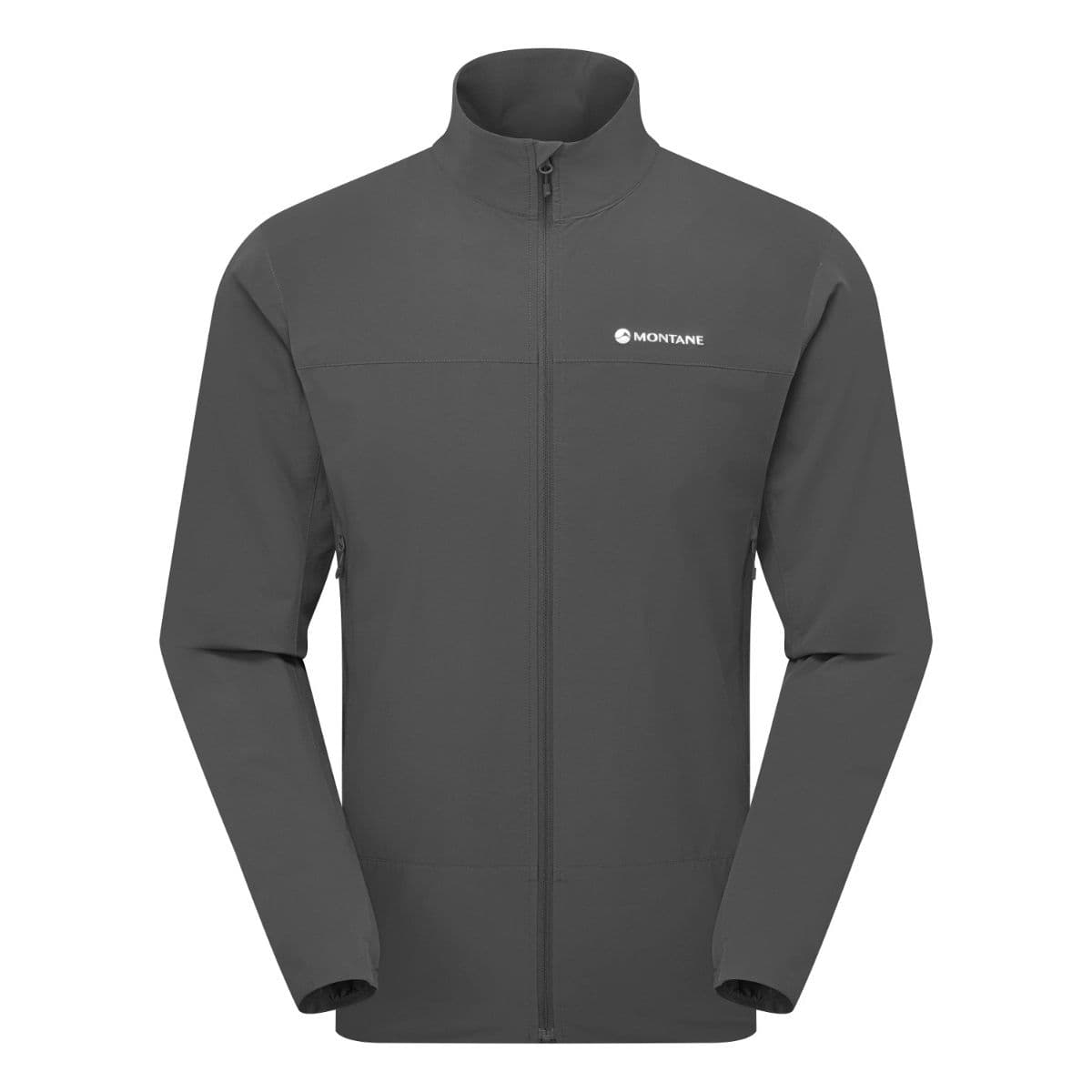 Montane Tenacity Nano Jkt, softshelltakki, miesten, harmaa – Montane