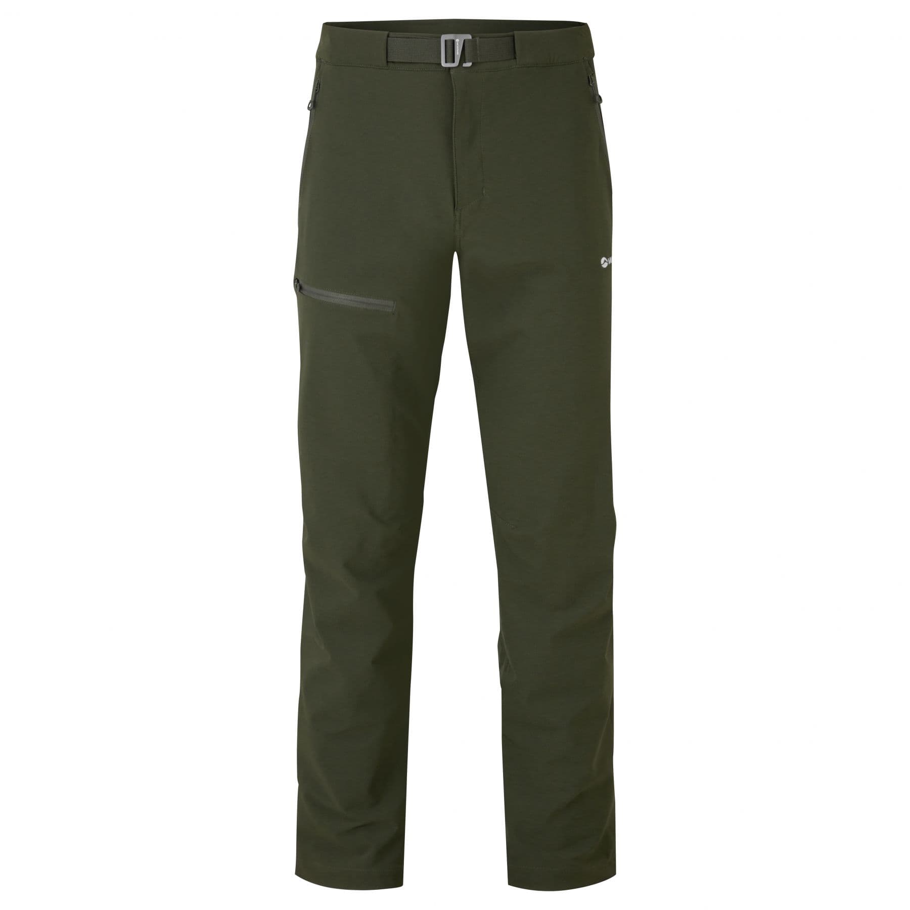 Montane Tenacity Pants Reg Leg, vaellushousut, miesten, vihreä – Montane