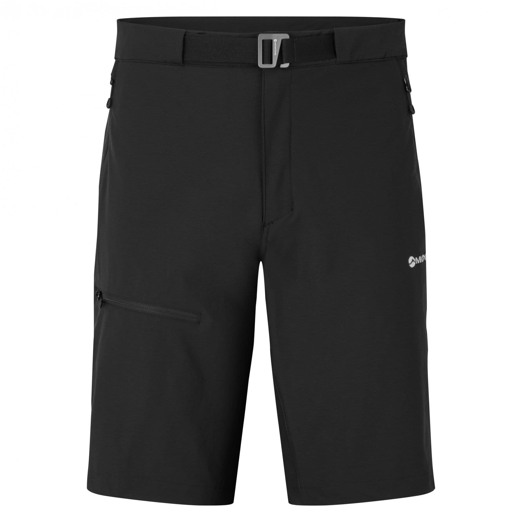 Montane Tenacity Shorts, shortsit, miesten, musta – Montane