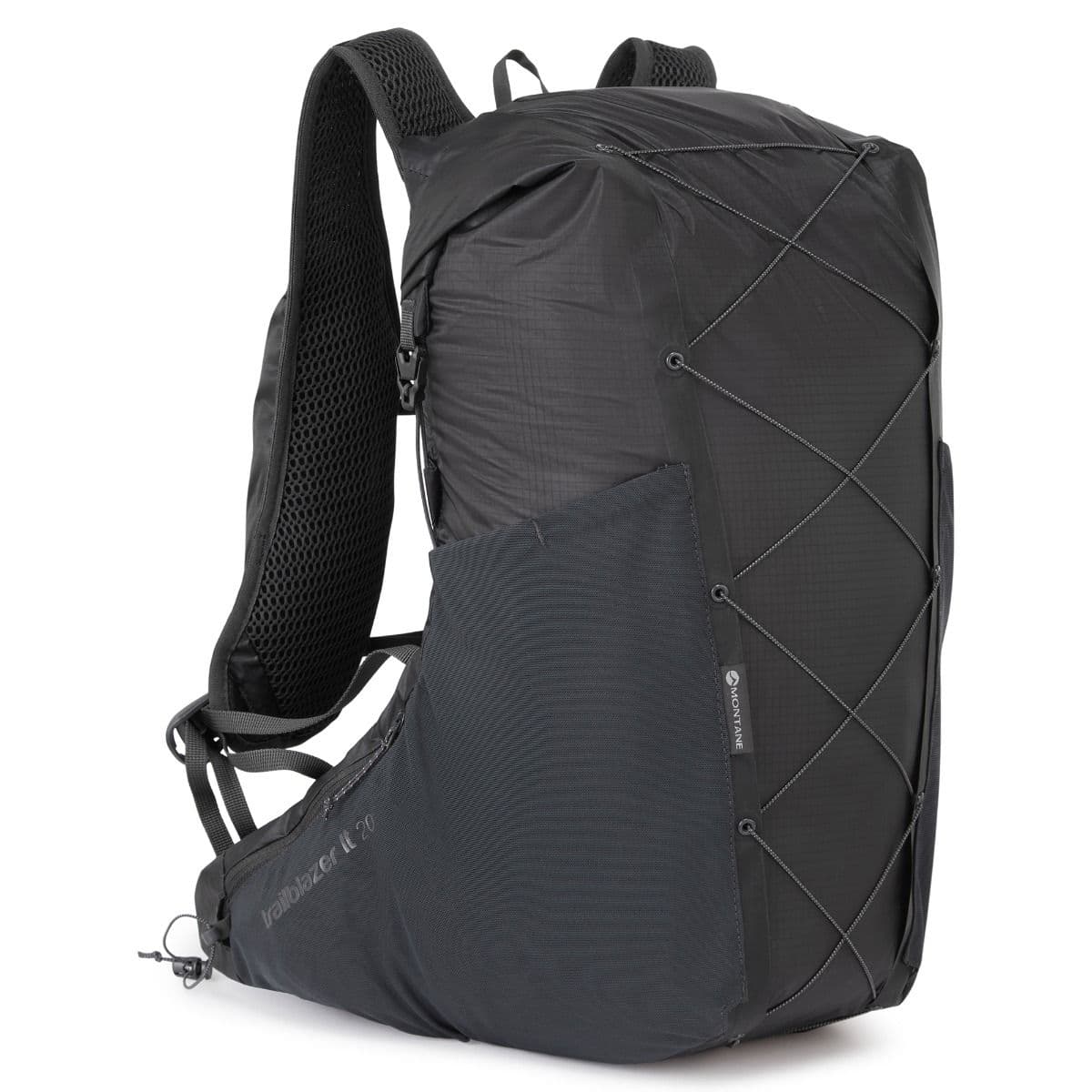 Montane Trailblazer Lt 20, reppu, harmaa – Montane