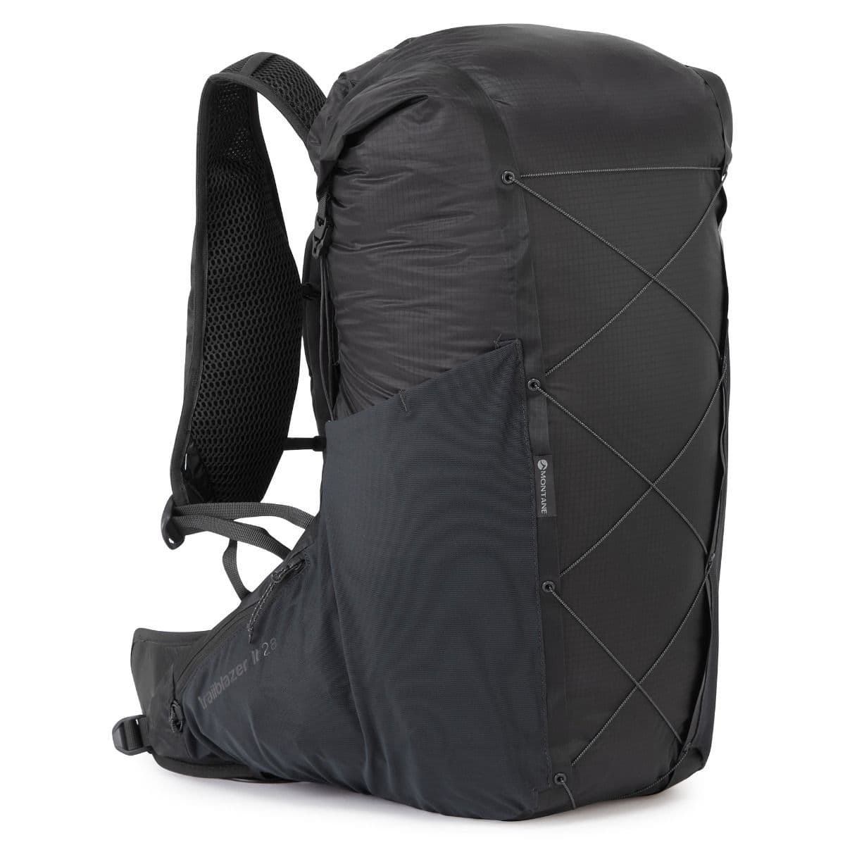 Montane Trailblazer Lt 28, reppu, harmaa – Montane