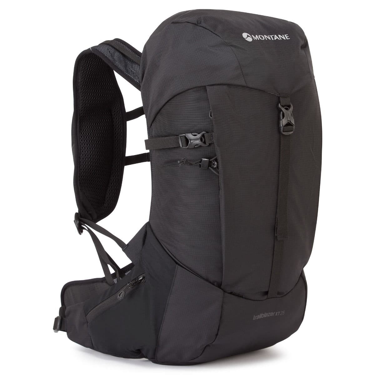 Montane Trailblazer Xt 25, reppu, musta – Montane