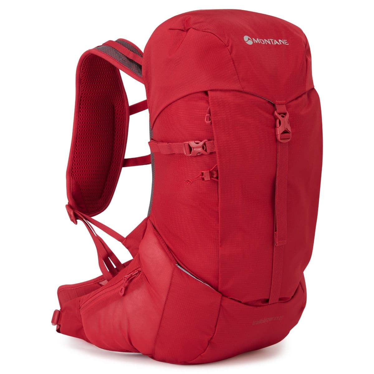 Montane Trailblazer Xt 25, reppu, punainen – Montane