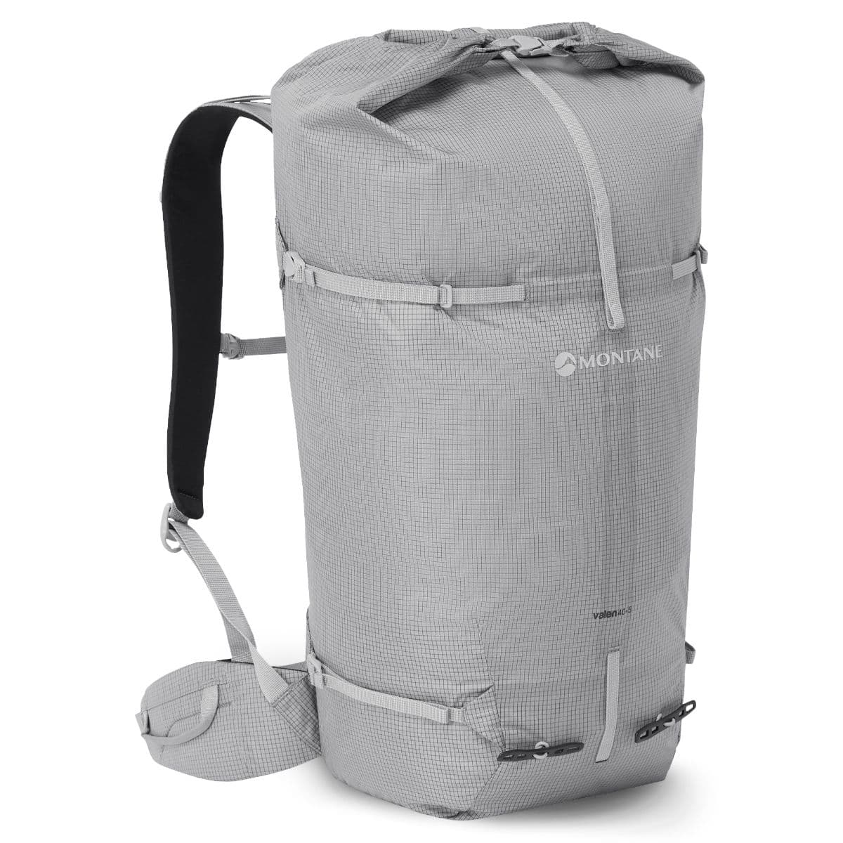 Montane Valen 40+5L, reppu, vaaleansininen – Montane