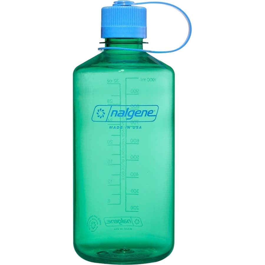 Nalgene narrow mouth sustain, juomapullo, 1000ml, pastellivihreä – Nalgene