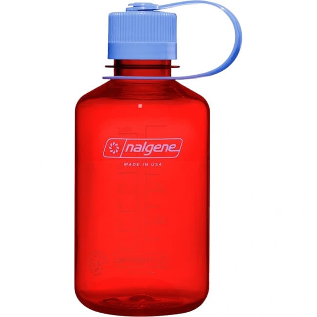 Nalgene narrow mouth sustain, juomapullo, 500ml, oranssi – Nalgene