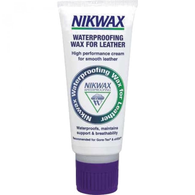 Nikwax, kyllästäminensvahaa nahalle, 100 ml – Nikwax