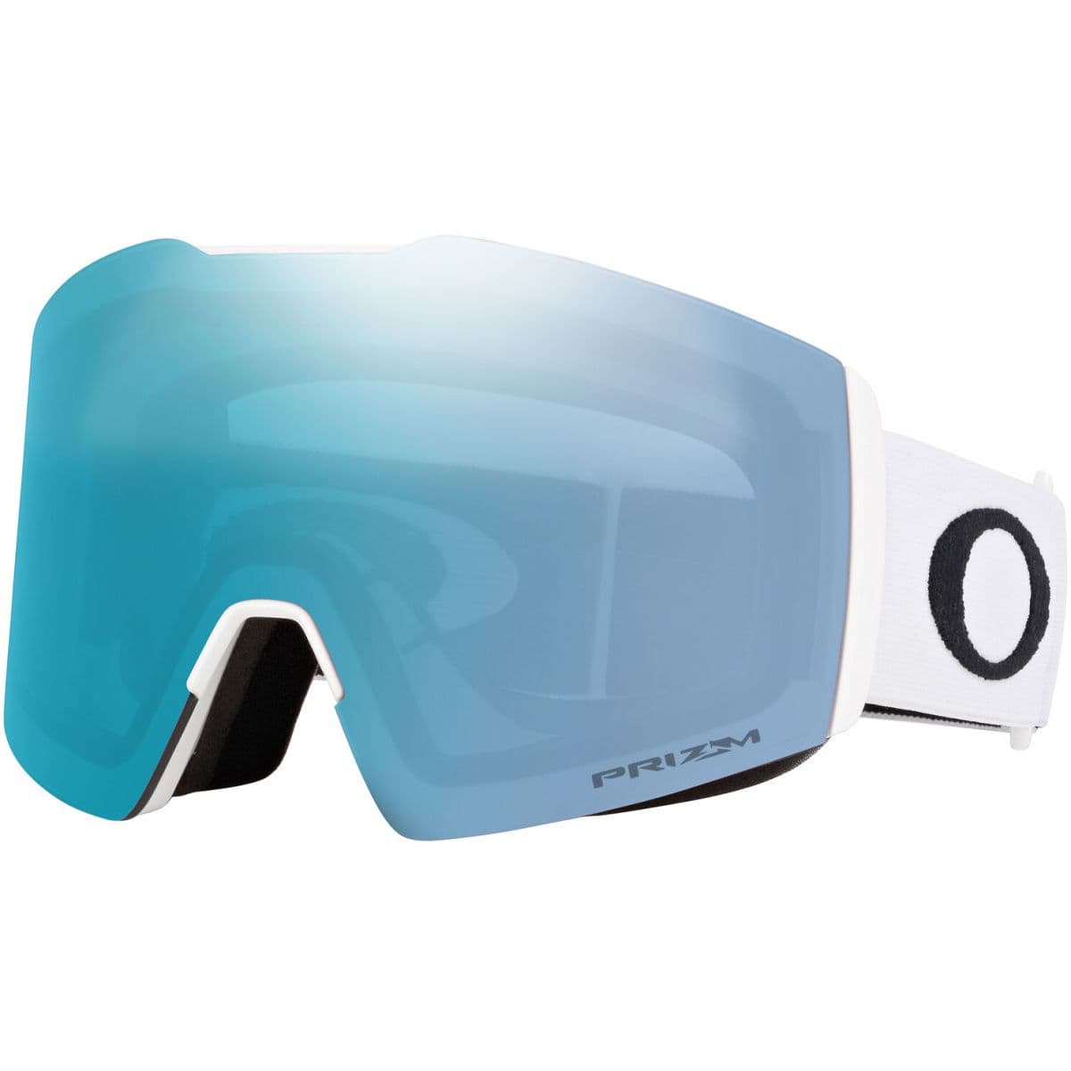 Oakley Fall Line L, PRIZM™, Matte White – Oakley