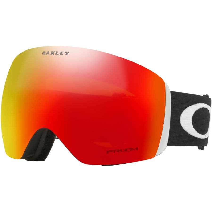 Oakley Flight Deck L, PRIZM™, Matte Black – Oakley