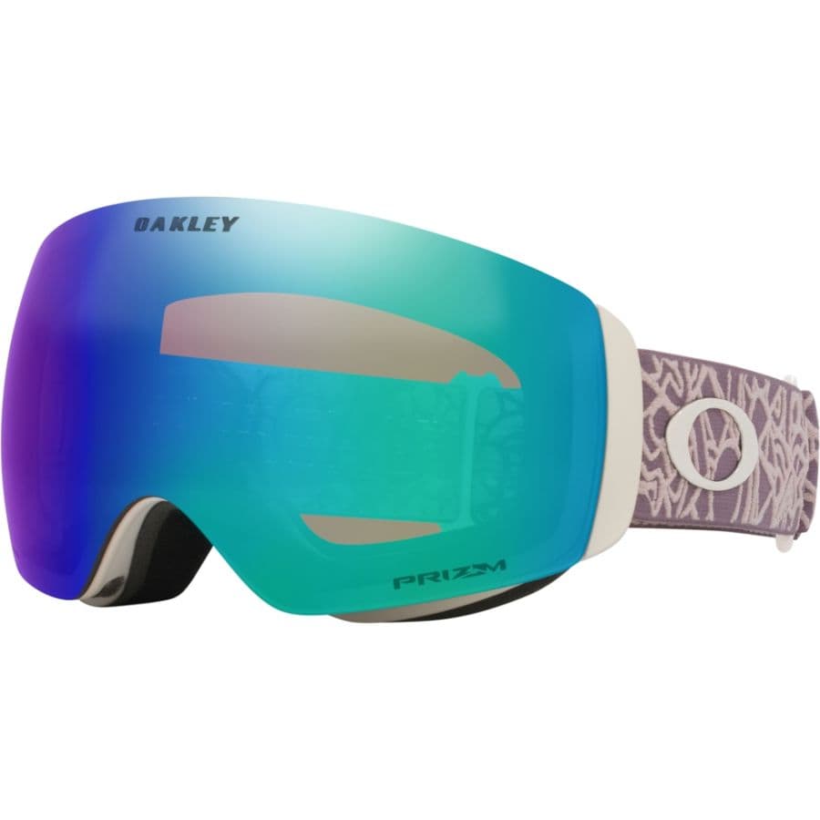 Oakley Flight Deck M, PRIZM™, Figures Toadstool – Oakley
