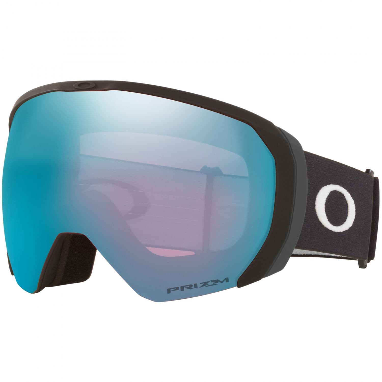 Oakley Flight Path L, PRIZM, Matte Black – Oakley