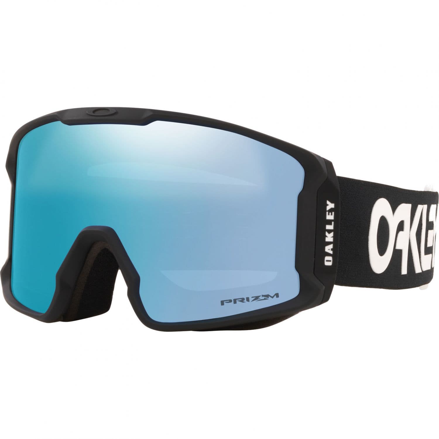 Oakley Line Miner L, PRIZM™, Factory Pilot Black – Oakley