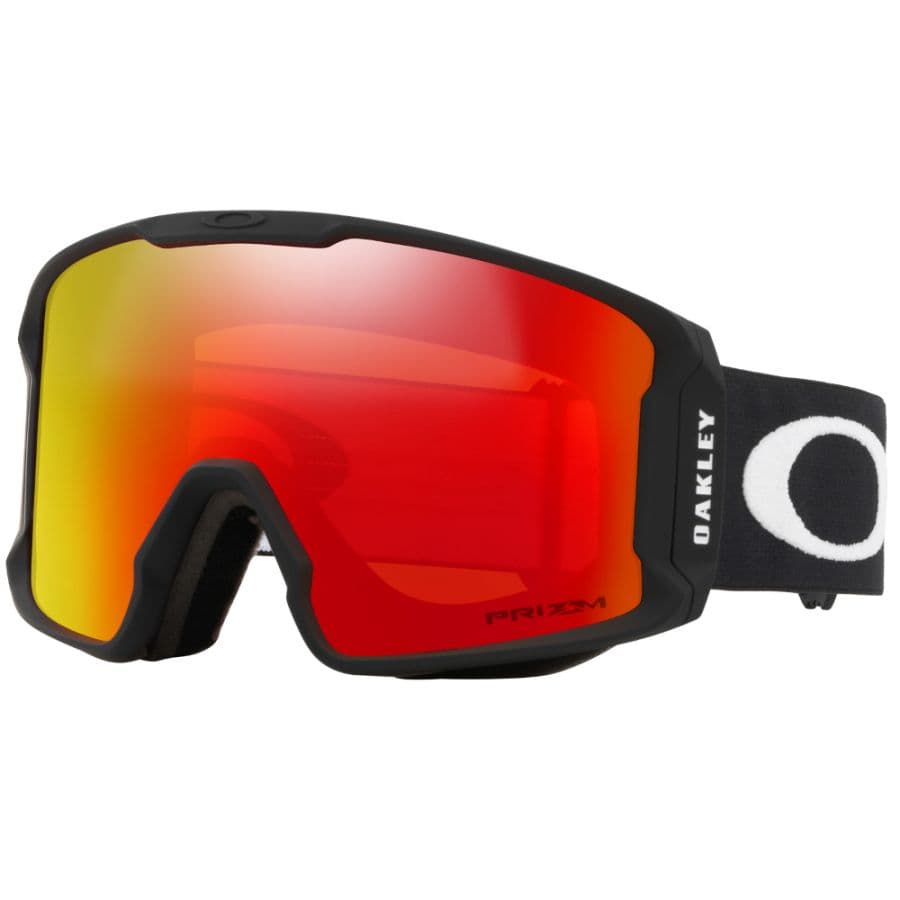 Oakley Line Miner, Prizm, Matte Black – Oakley