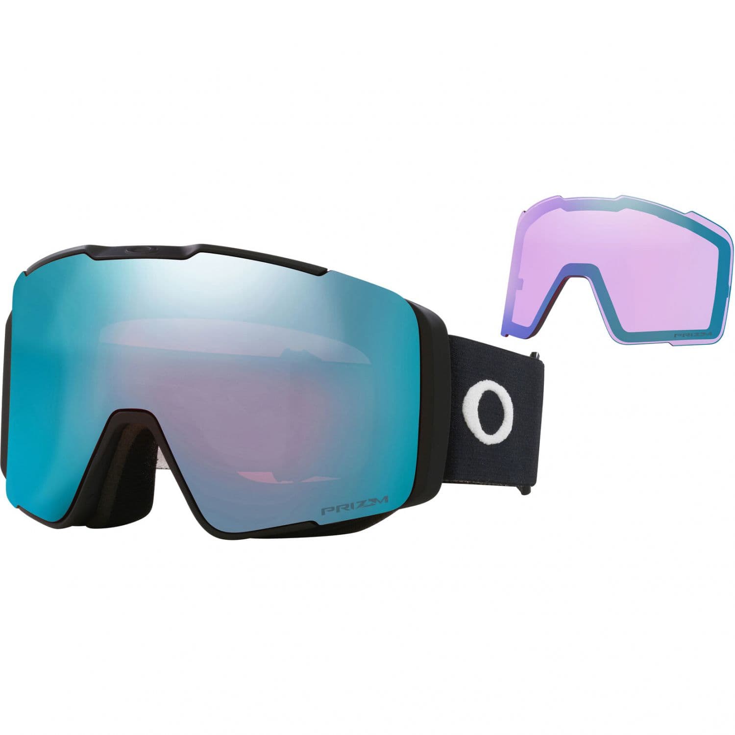 Oakley Line Miner Pro M, PRIZM, Matte Black – Oakley