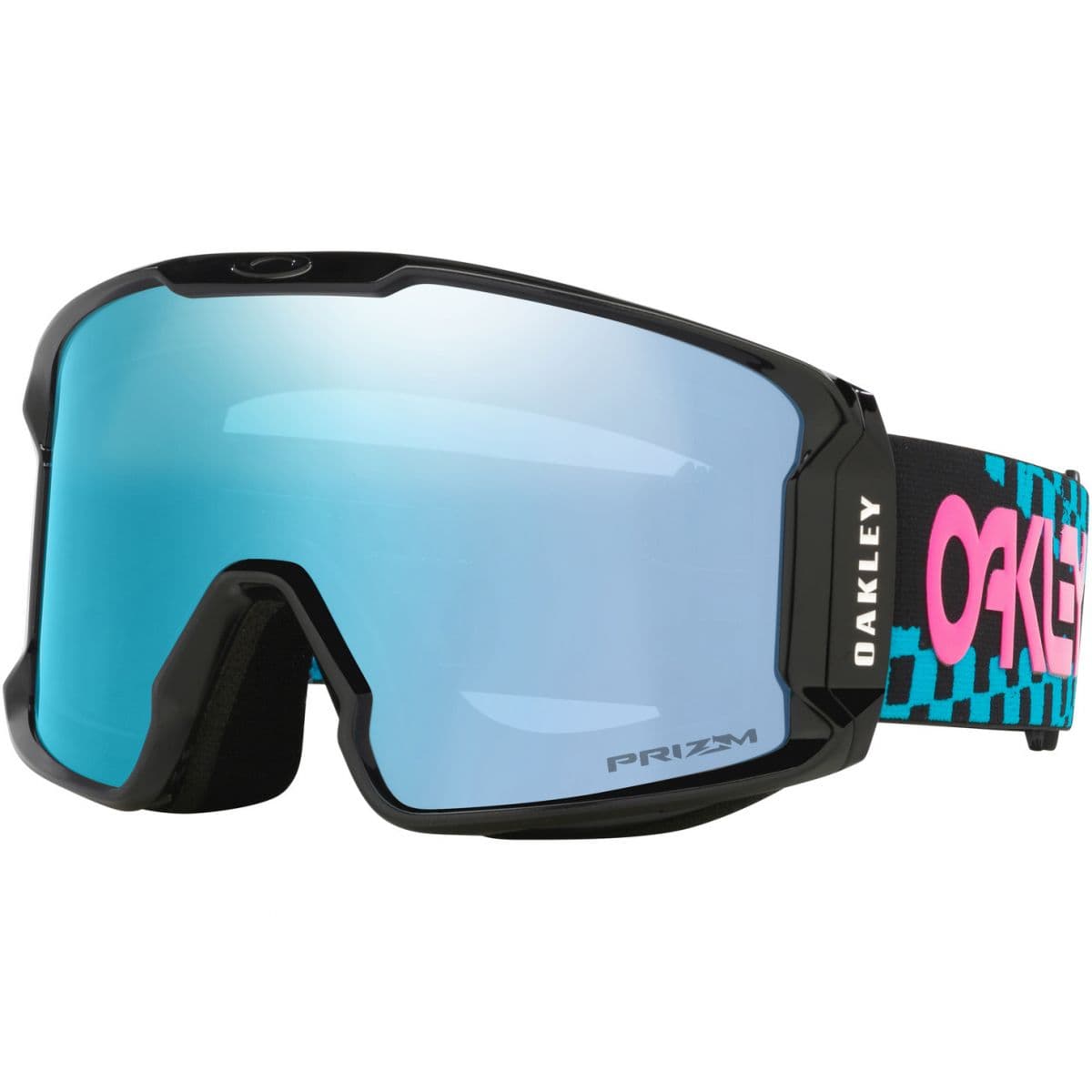 Oakley Liner Miner L, PRIZM™, Chex Black – Oakley