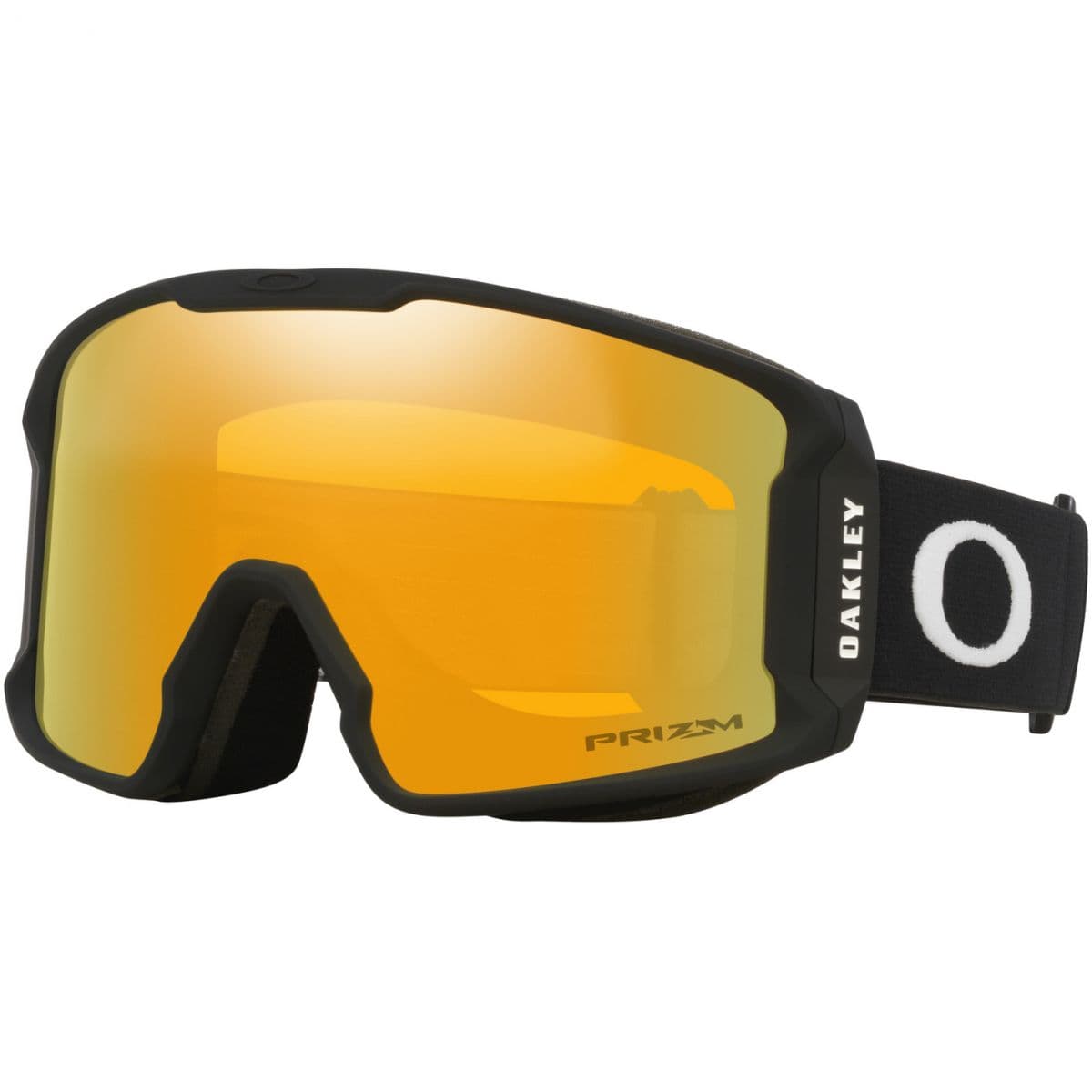 Oakley Liner Miner M, PRIZM™, Matte Black – Oakley