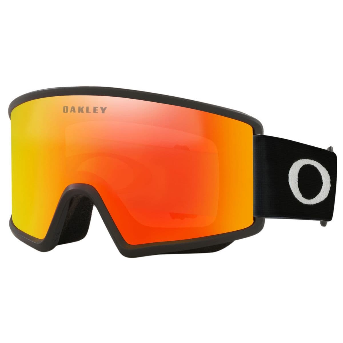 Oakley Target Line L, Matte Black – Oakley