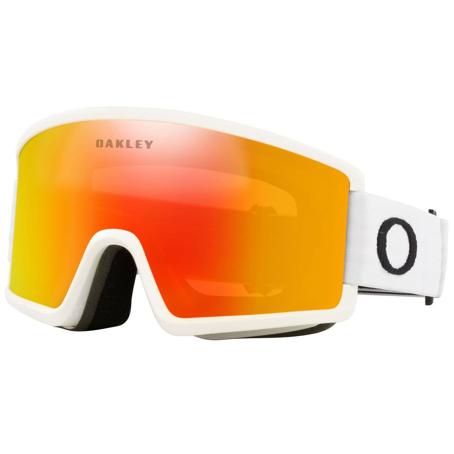 Oakley Target Line L, Matte White – Oakley