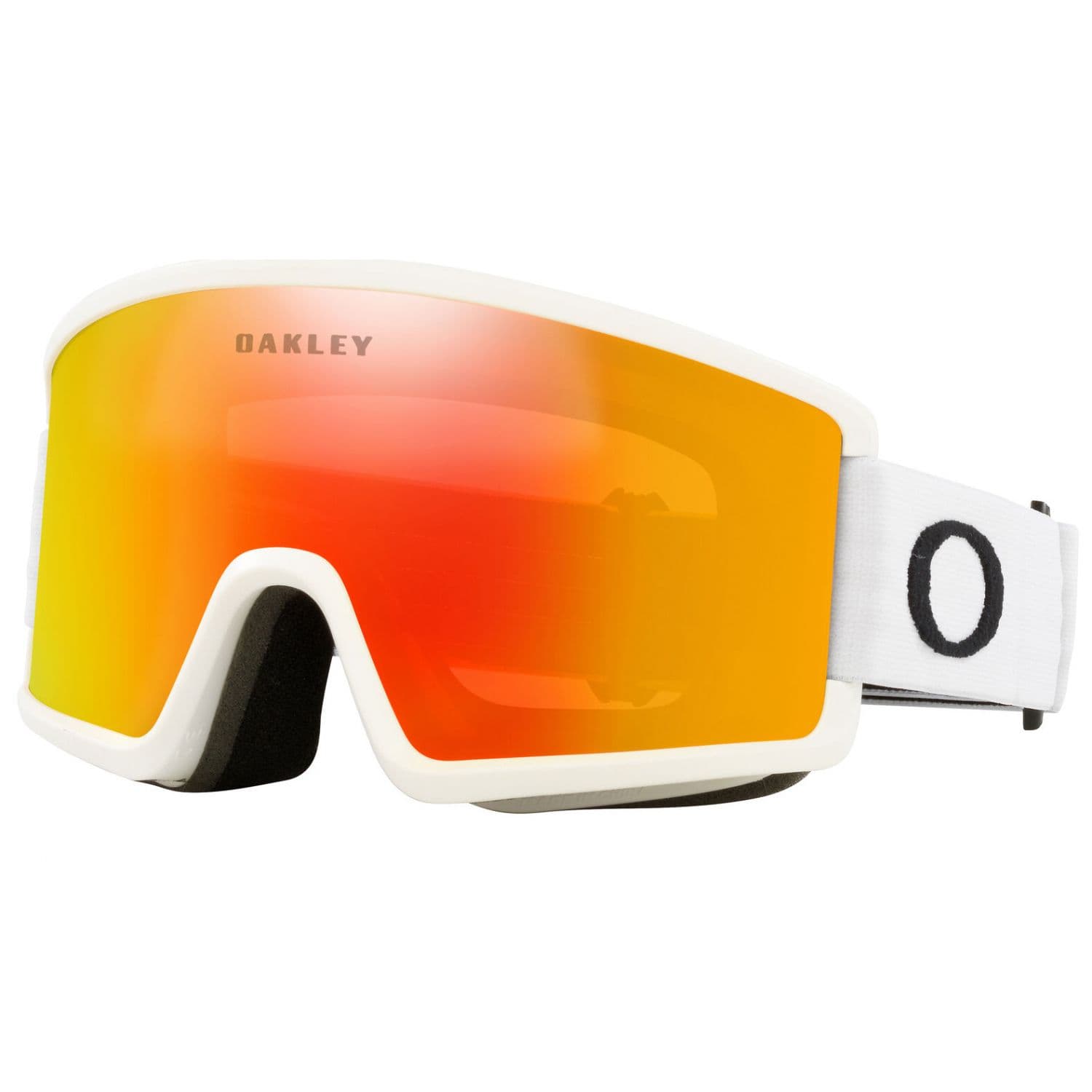 Oakley Target Line M, Matte White – Oakley
