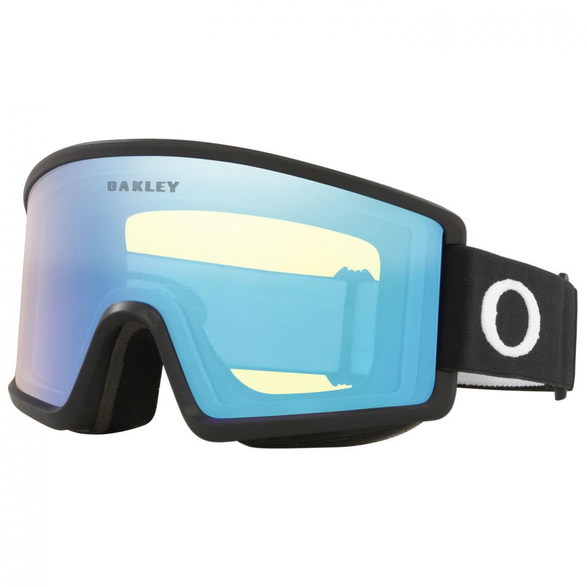 Oakley Target Line M, PRIZM™, Matte Black – Oakley