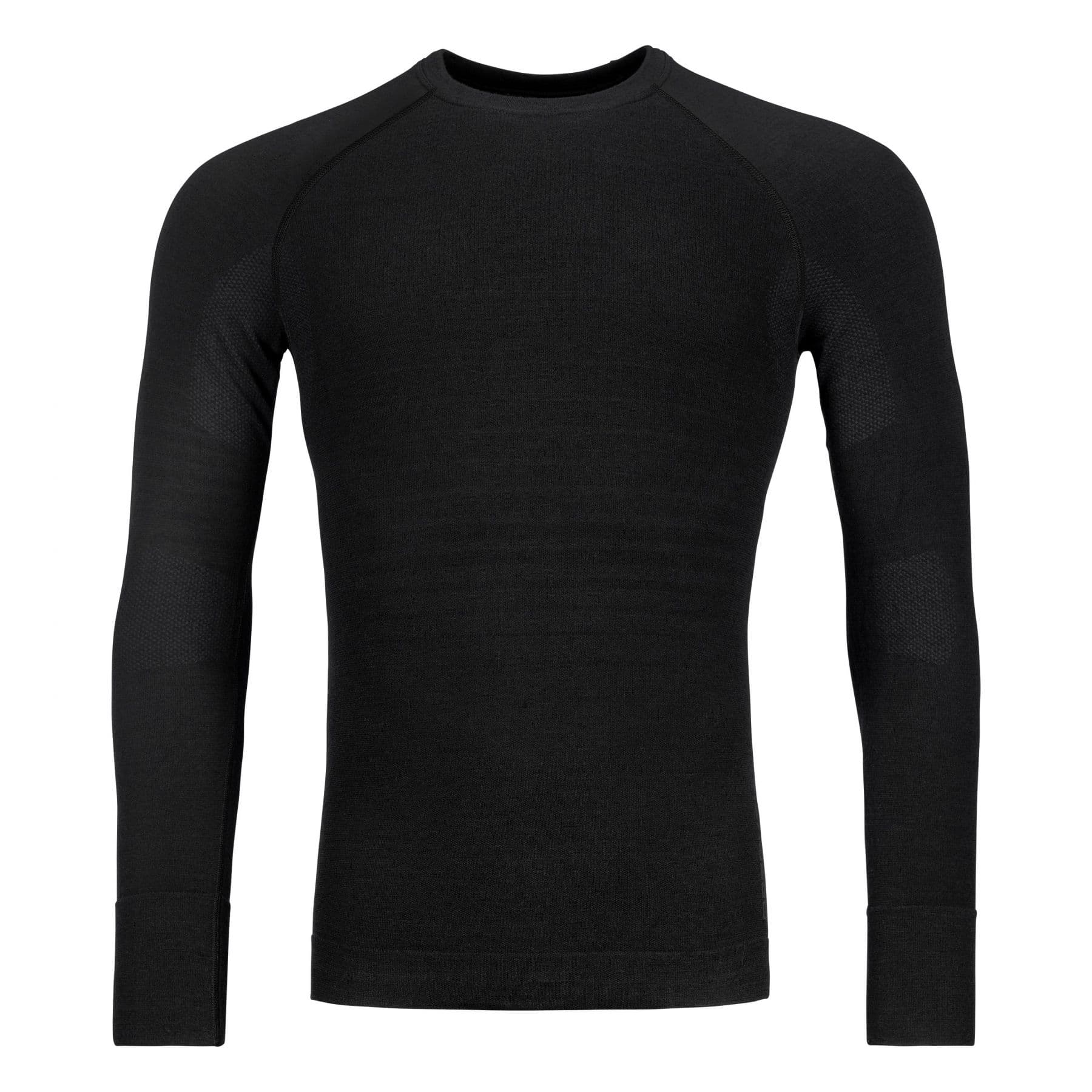 Ortovox 230 Competition Long Sleeve, miesten, musta – Ortovox