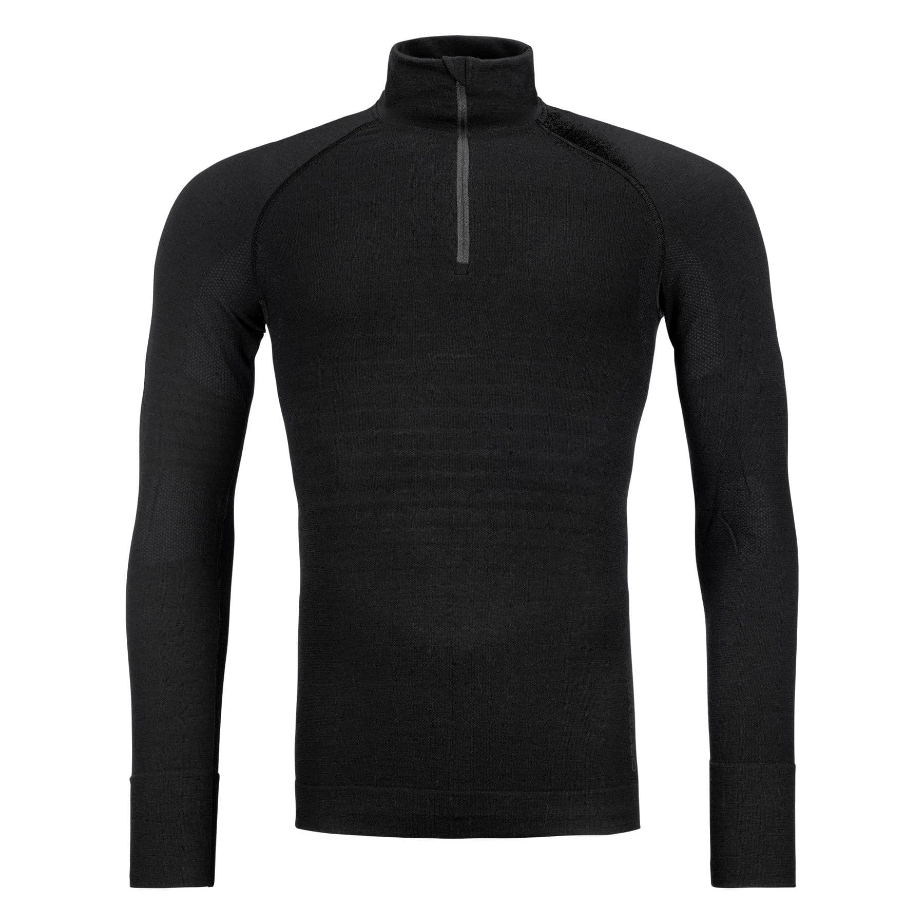 Ortovox 230 Competition Zip Neck, miesten, musta – Ortovox