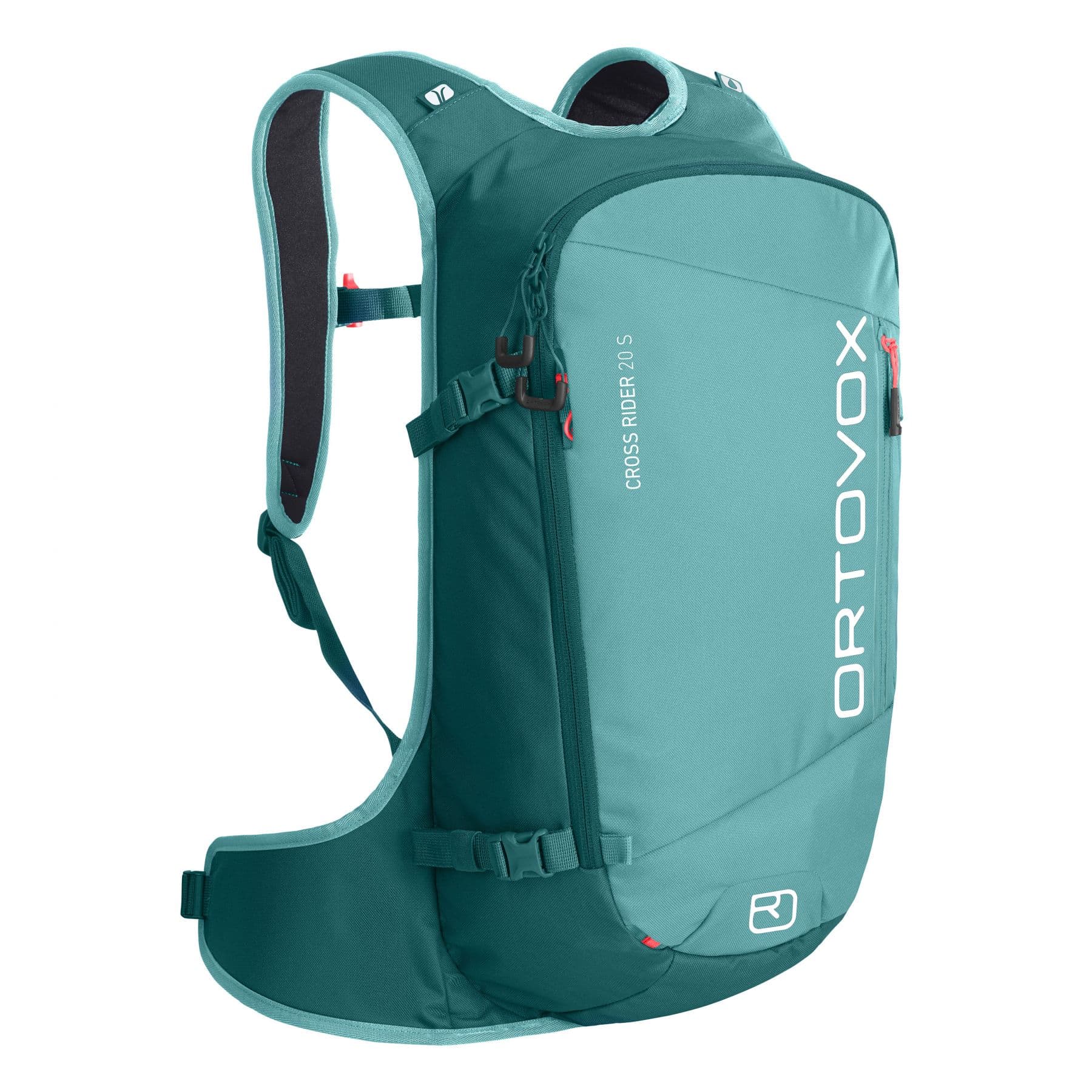 Ortovox Cross Rider 20 S, pacific green – Ortovox