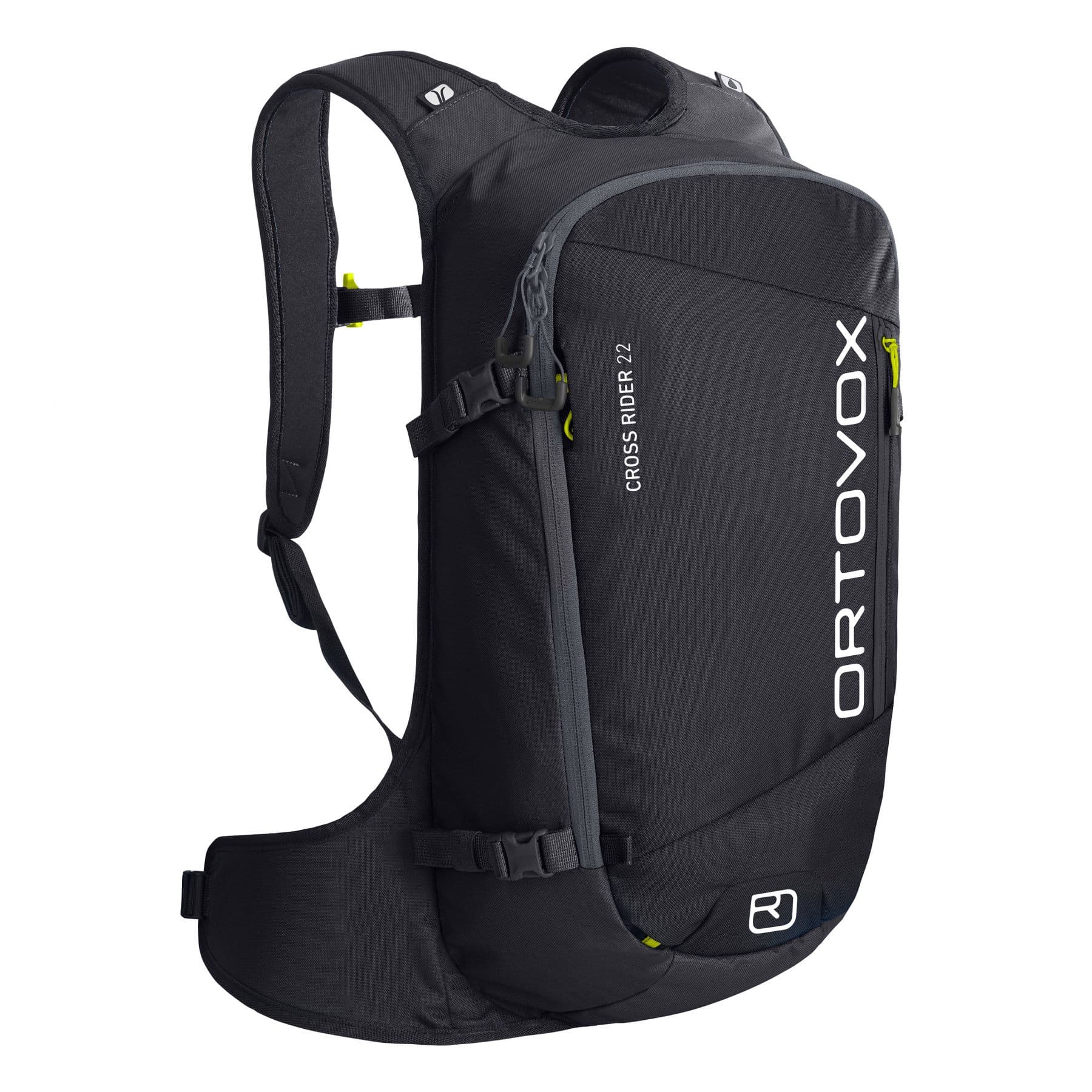 Ortovox Cross Rider 22, black raven – Ortovox