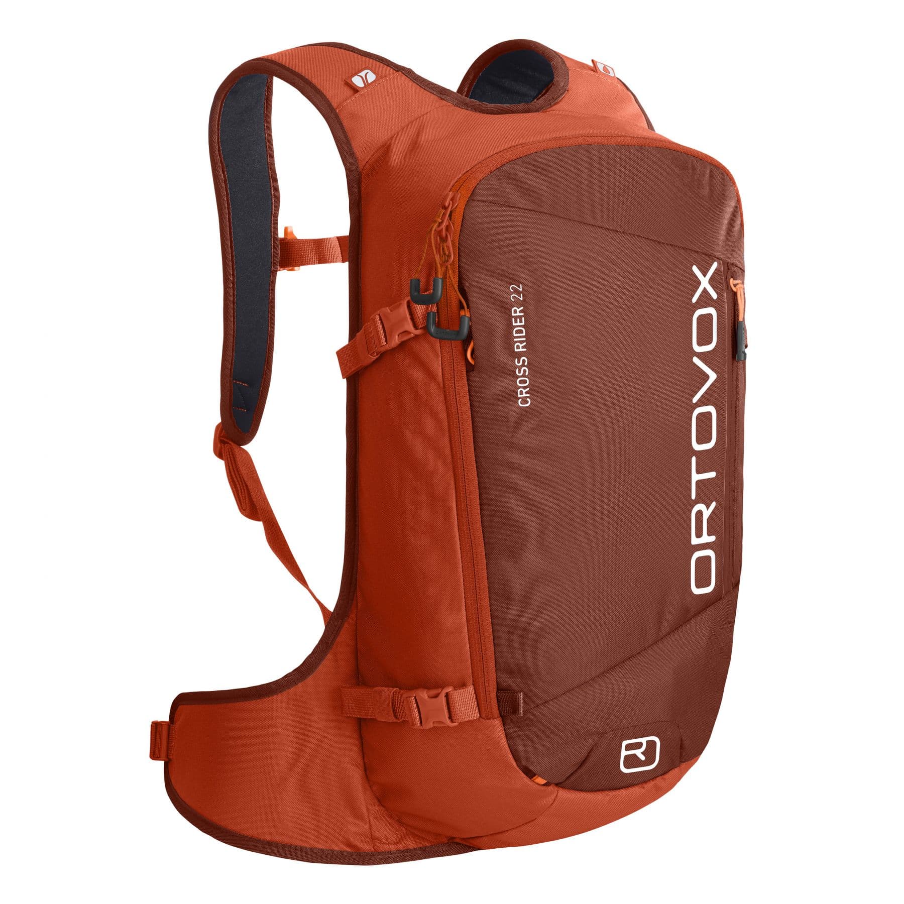 Ortovox Cross Rider 22, desert orange – Ortovox