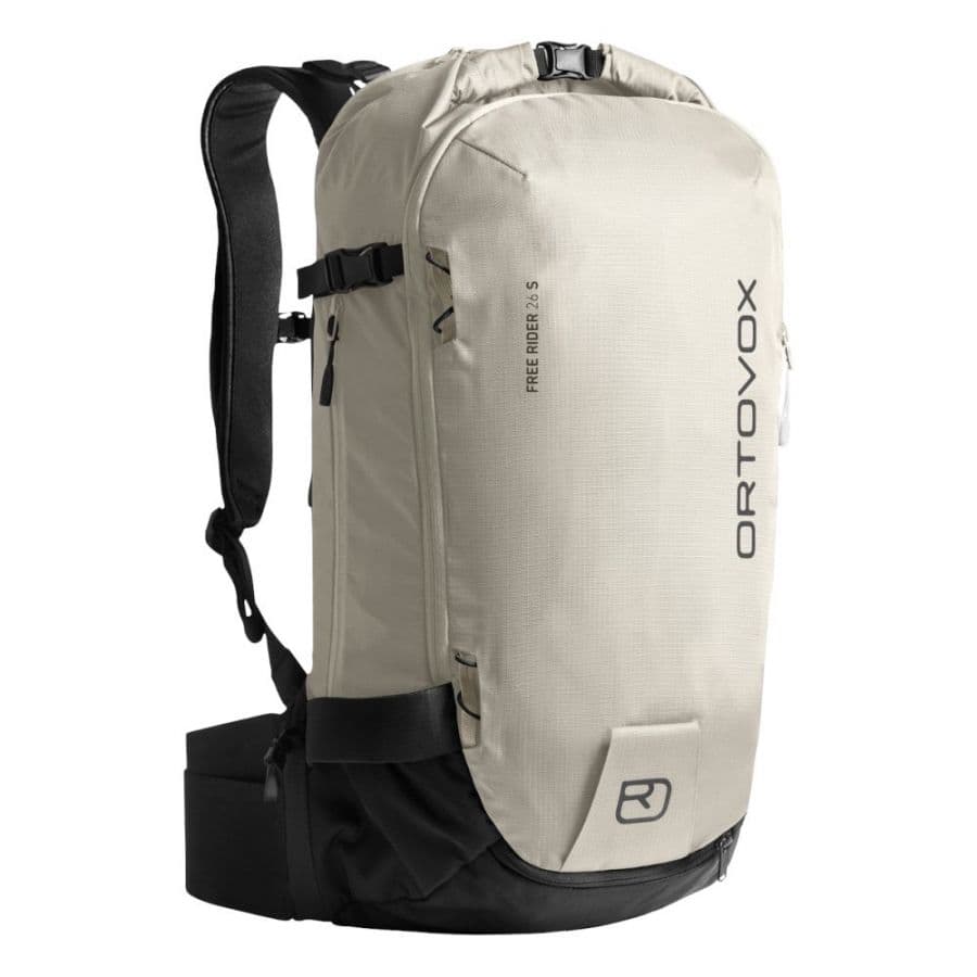 Ortovox Free Rider 26 S, white tea – Ortovox