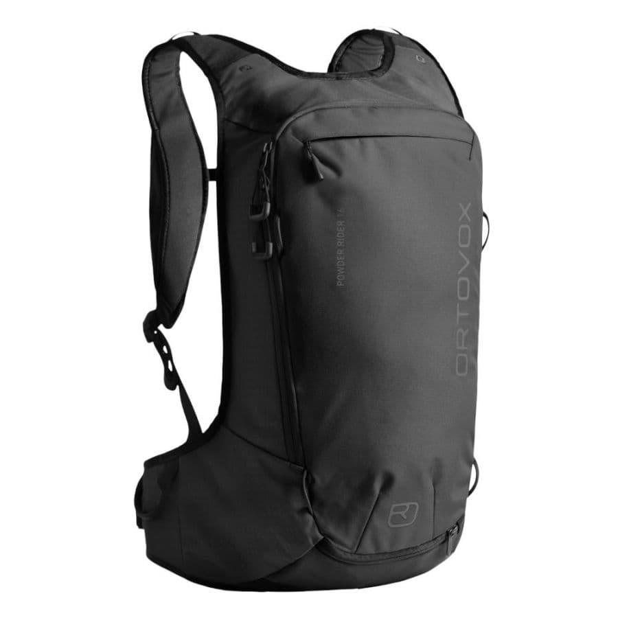 Ortovox Powder Rider 16, black raven – Ortovox