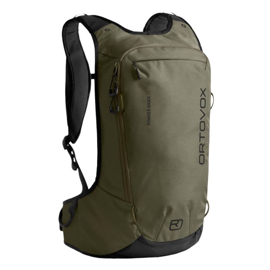 Ortovox Powder Rider 16, dark wild herbs – Ortovox
