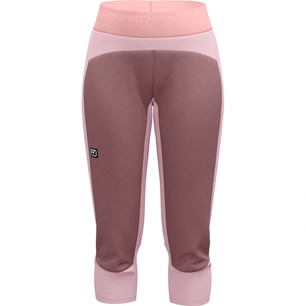 Ortovox Ravine Metawool 60 Hybrid, eristävät housut, naiset, vaaleanpunainen – Ortovox